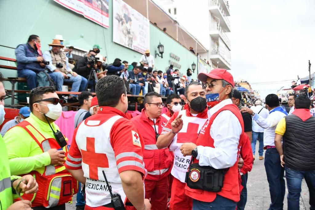 Emite Ayuntamiento de Huamantla medidas y recomendaciones para la tradicional 'Huamantlada'